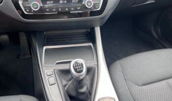 BMW Seria 1 118i Business Edition full