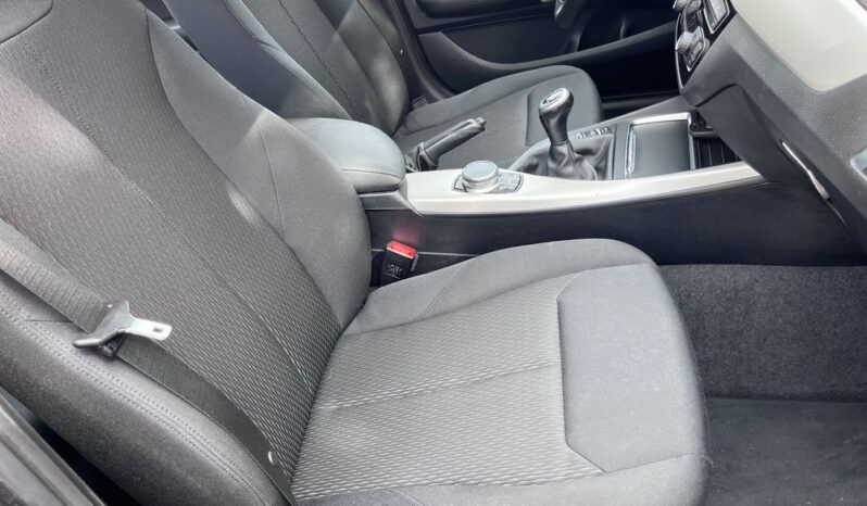 BMW Seria 1 118i Business Edition full