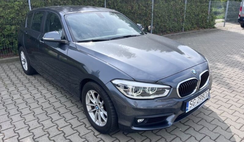 BMW Seria 1 118i Business Edition full