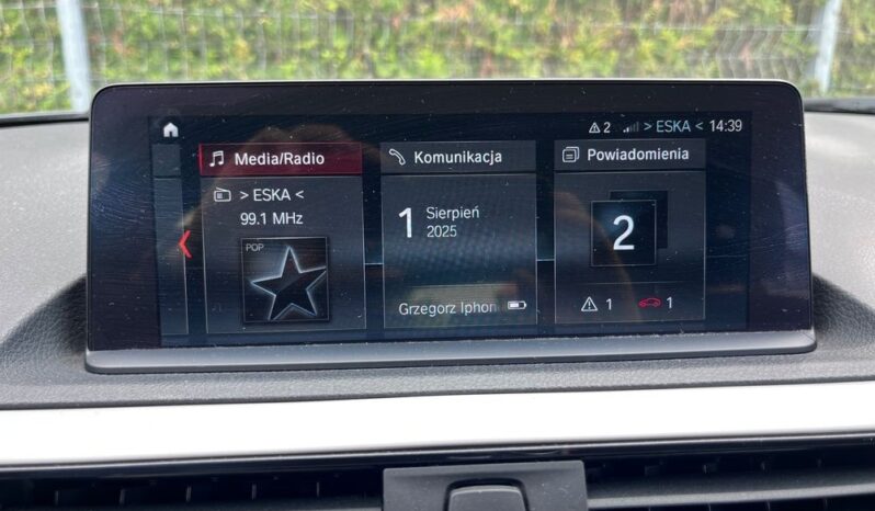 BMW Seria 1 118i Business Edition full