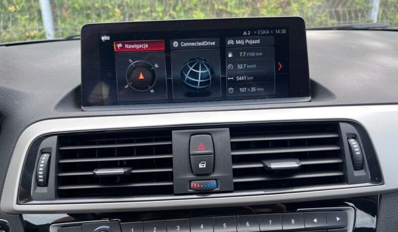 BMW Seria 1 118i Business Edition full