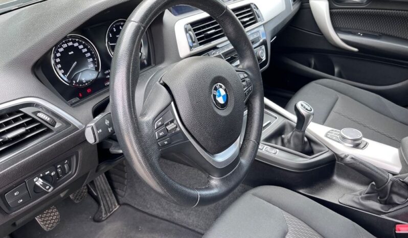 BMW Seria 1 118i Business Edition full