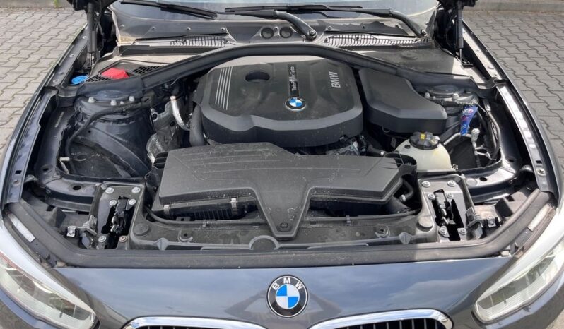 BMW Seria 1 118i Business Edition full