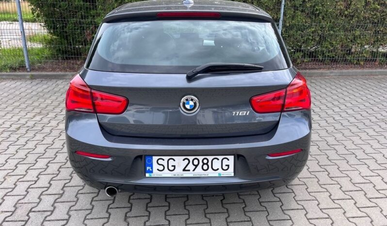BMW Seria 1 118i Business Edition full
