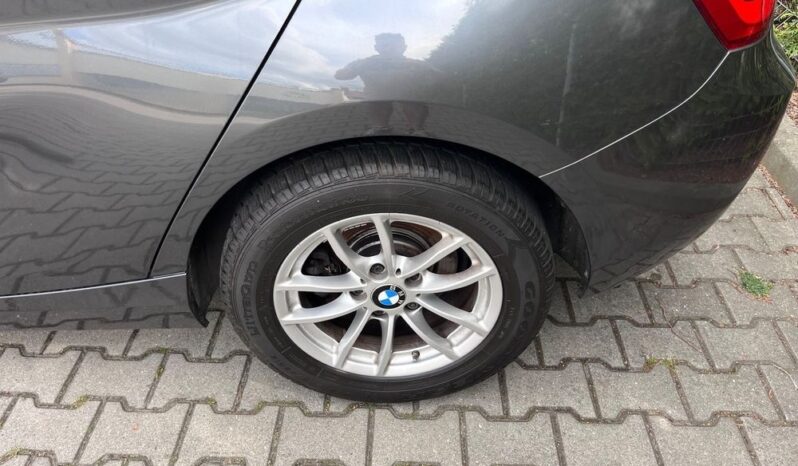 BMW Seria 1 118i Business Edition full