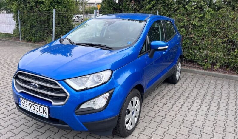 Ford EcoSport 1.0 EcoBoost COOL&CONNECT