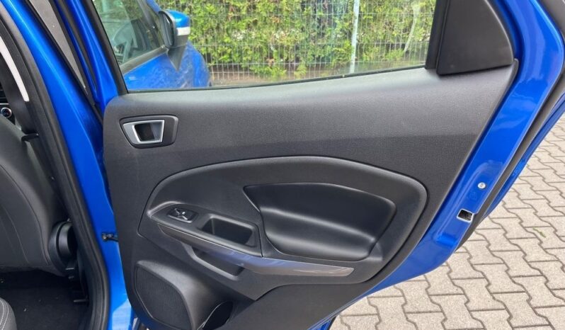 Ford EcoSport 1.0 EcoBoost COOL&CONNECT full