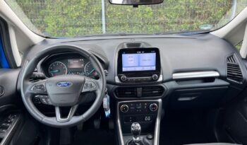 Ford EcoSport 1.0 EcoBoost COOL&CONNECT full