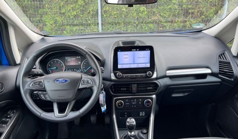 Ford EcoSport 1.0 EcoBoost COOL&CONNECT full