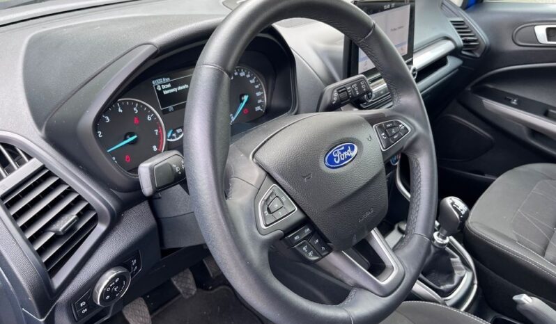 Ford EcoSport 1.0 EcoBoost COOL&CONNECT full