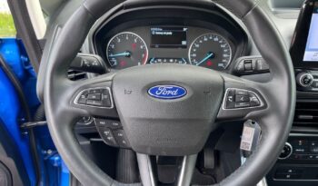 Ford EcoSport 1.0 EcoBoost COOL&CONNECT full