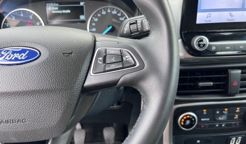 Ford EcoSport 1.0 EcoBoost COOL&CONNECT full