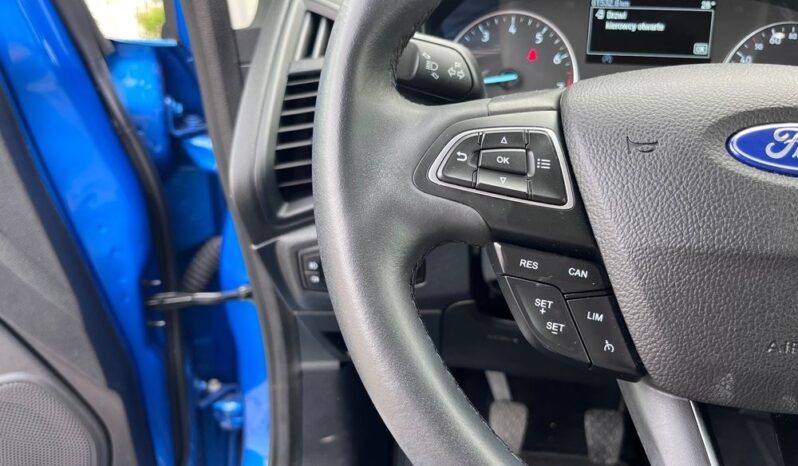 Ford EcoSport 1.0 EcoBoost COOL&CONNECT full