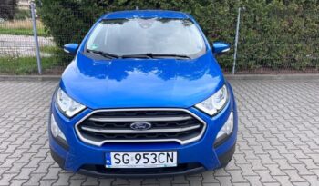 Ford EcoSport 1.0 EcoBoost COOL&CONNECT full