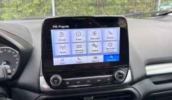 Ford EcoSport 1.0 EcoBoost COOL&CONNECT full