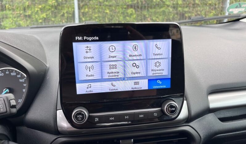 Ford EcoSport 1.0 EcoBoost COOL&CONNECT full