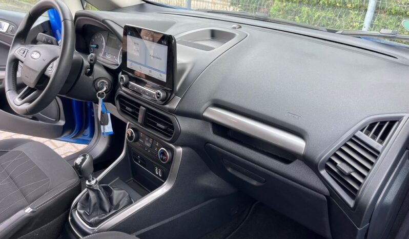 Ford EcoSport 1.0 EcoBoost COOL&CONNECT full