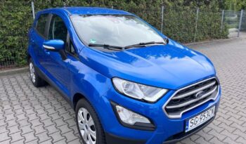 Ford EcoSport 1.0 EcoBoost COOL&CONNECT full