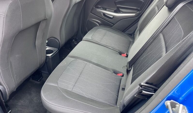 Ford EcoSport 1.0 EcoBoost COOL&CONNECT full