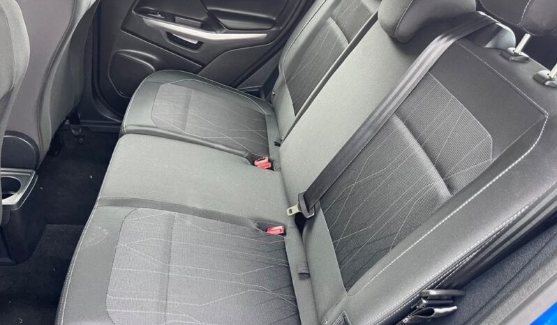 Ford EcoSport 1.0 EcoBoost COOL&CONNECT full