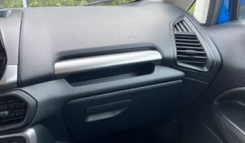 Ford EcoSport 1.0 EcoBoost COOL&CONNECT full