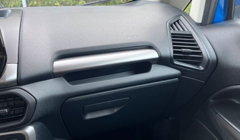 Ford EcoSport 1.0 EcoBoost COOL&CONNECT full
