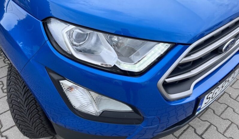 Ford EcoSport 1.0 EcoBoost COOL&CONNECT full