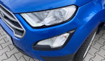 Ford EcoSport 1.0 EcoBoost COOL&CONNECT full