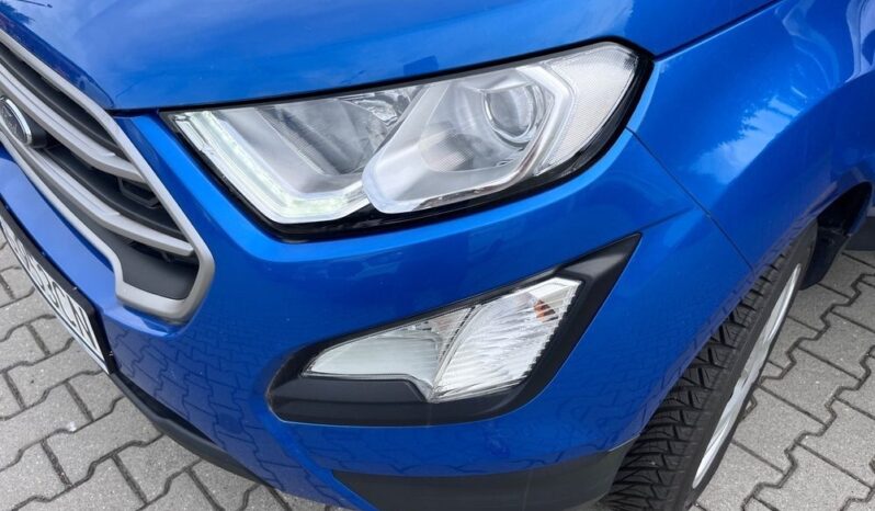 Ford EcoSport 1.0 EcoBoost COOL&CONNECT full