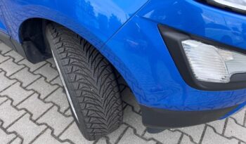 Ford EcoSport 1.0 EcoBoost COOL&CONNECT full