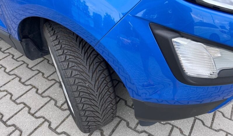 Ford EcoSport 1.0 EcoBoost COOL&CONNECT full