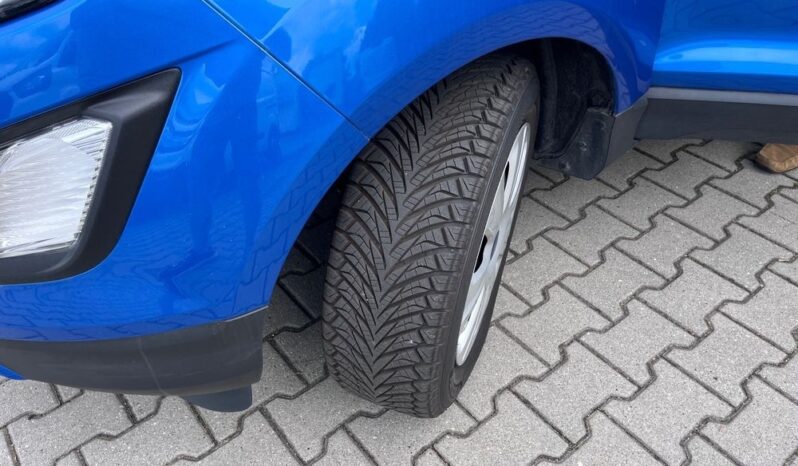 Ford EcoSport 1.0 EcoBoost COOL&CONNECT full