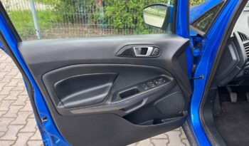 Ford EcoSport 1.0 EcoBoost COOL&CONNECT full