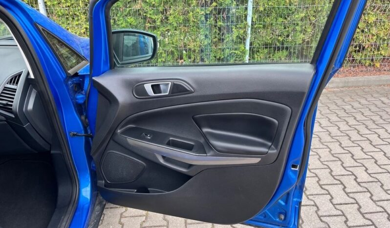Ford EcoSport 1.0 EcoBoost COOL&CONNECT full