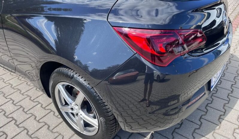 Opel Astra GTC 2.0 CDTI ecoFLEX Start/Stop Innovation full