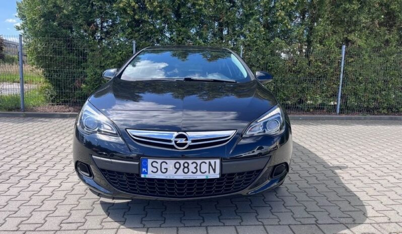 Opel Astra GTC 2.0 CDTI ecoFLEX Start/Stop Innovation full