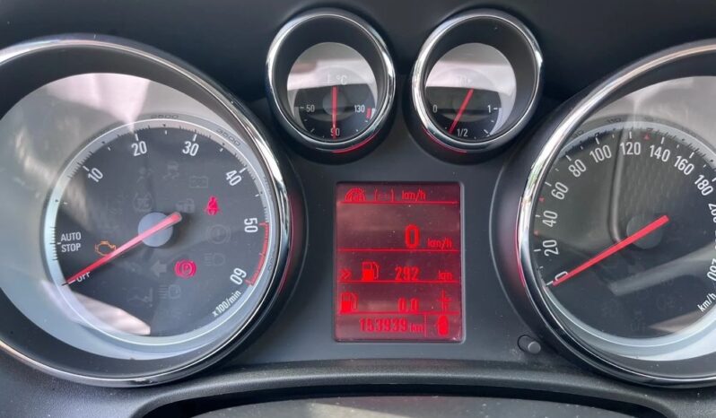 Opel Astra GTC 2.0 CDTI ecoFLEX Start/Stop Innovation full