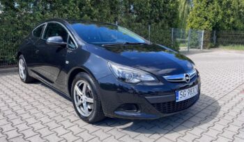 Opel Astra GTC 2.0 CDTI ecoFLEX Start/Stop Innovation full