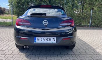 Opel Astra GTC 2.0 CDTI ecoFLEX Start/Stop Innovation full