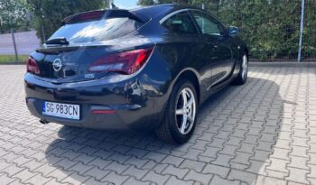 Opel Astra GTC 2.0 CDTI ecoFLEX Start/Stop Innovation full