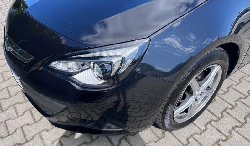 Opel Astra GTC 2.0 CDTI ecoFLEX Start/Stop Innovation full