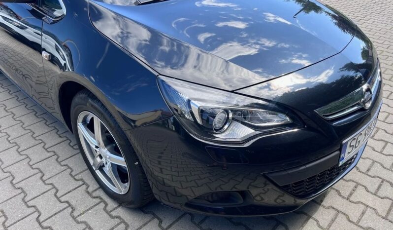 Opel Astra GTC 2.0 CDTI ecoFLEX Start/Stop Innovation full