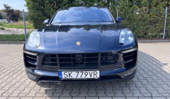 Porsche Macan GTS full