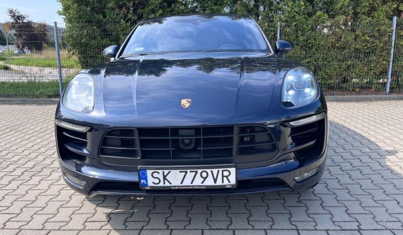 Porsche Macan GTS full