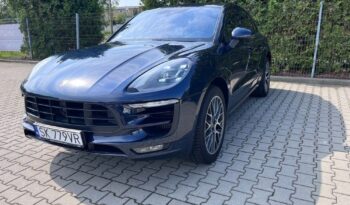 Porsche Macan GTS full