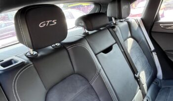 Porsche Macan GTS full
