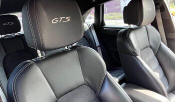 Porsche Macan GTS full