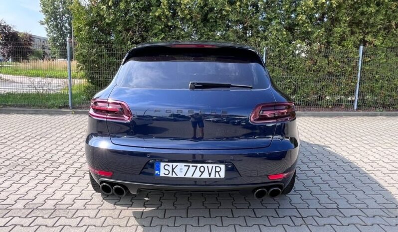 Porsche Macan GTS full