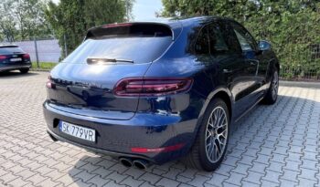 Porsche Macan GTS full