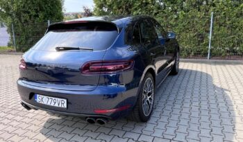 Porsche Macan GTS full
